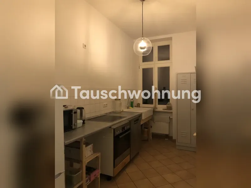 Tauschwohnung: 🌿 Bieten: 85 m² mit Balkon in Prenzlauer Berg (Gleimstraße) — photo 1